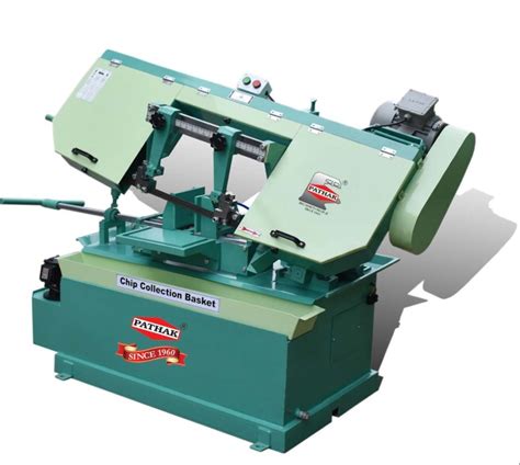 Mild Steel Horizontal Metal Band Saw Machine Capacity 225 Model Name