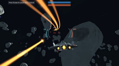 Space Combat Simulator | Play Free Games Online