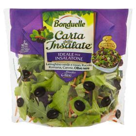 Bonduelle Carta Delle Insalate Ricetta Olive 140 G NonPesa It Spesa