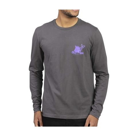 Gengar Pokémon Sweet Temptations Fitted Long Sleeve T Shirt Adult