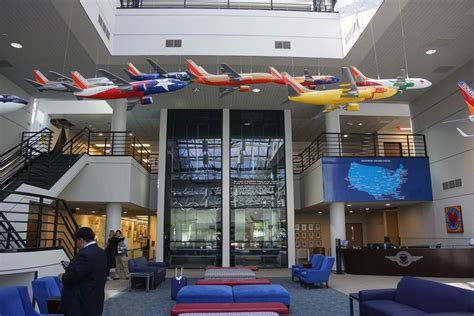 Southwest Airlines Office Photos