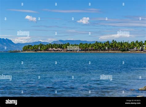 Coastal Views Around Denarau Island Fiji Stock Photo Alamy