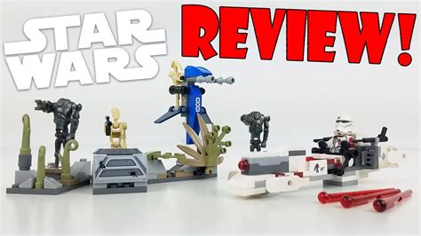 Lego Star Wars Battle On Saleucami