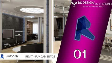 Curso Completo De Revit Cap 1 Conociendo La Interfaz De Revit YouTube