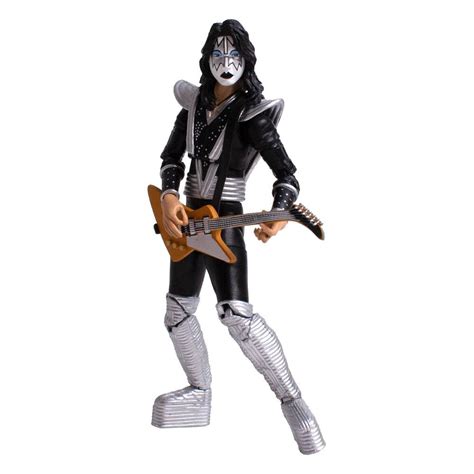 Kiss Bst Axn Action Figure The Spaceman Destroyer Tour Archonia