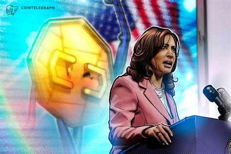 Kamala Harris Finally Breaks Silence On Crypto Report