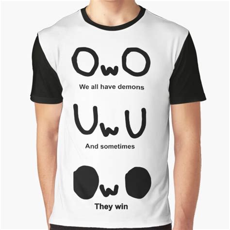 Owo T Shirts Redbubble