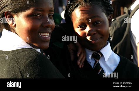 Africa School Girls Stock Videos And Footage Hd And 4k Video Clips Alamy