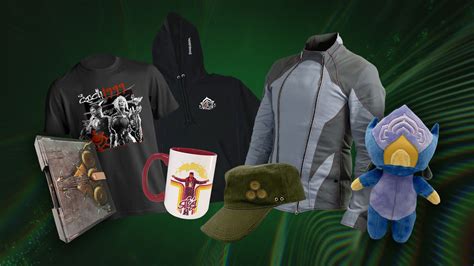 Warframe: TennoCon 2024 Merch Available Now