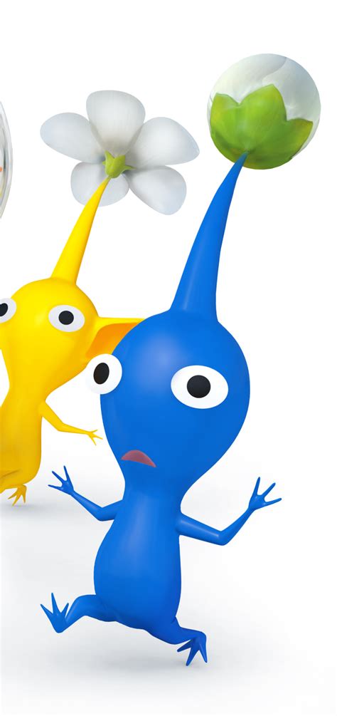 Pikmin Azul Nintendo Lastchance Wiki Fandom