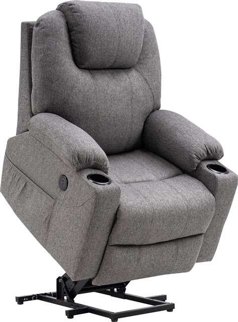 M Mcombo Fauteuil Relax Lectrique Fauteuil De Massage Fauteuil Tv