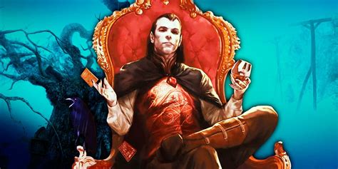 D&D Creature Feature: Vampires