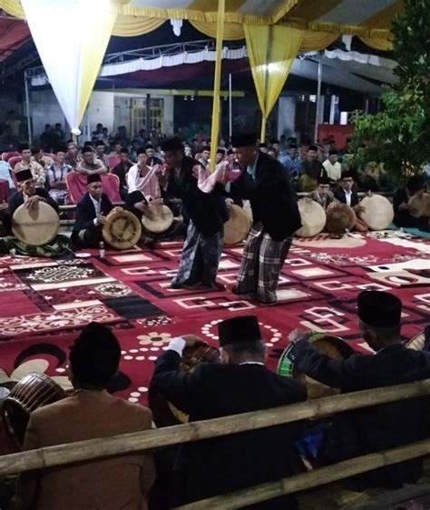 Seni Dendang Dan Tari Adat Bengkulu Selatan Darat Sawah