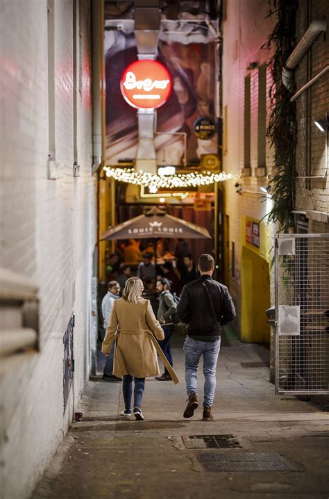 Laneway Cafe And Wine Bar Brisbane Brew Cafe