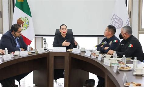 Exige Sandra Cuevas mayor presencia de seguridad pública en Cuauhtémoc ...