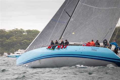 rolex sydney hobart yacht race