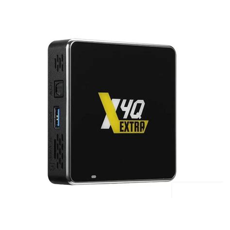 Ugoos X4Q Extra (4+128GB) - купить в Киеве с доставкой по Украине