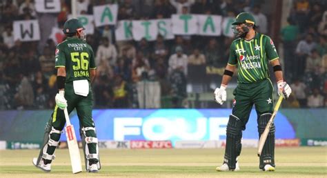 Two Changes Expected In Pakistan Playing Xi For Third Odi Against Nz