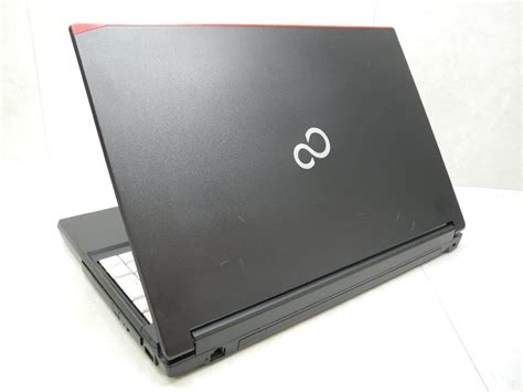 Lifebook A N Core I Ghz Gb Ssd Gb S