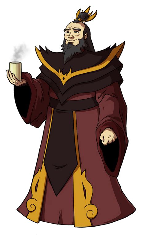 Iroh The Fire Lord That Never Was By Jtd95 On Deviantart