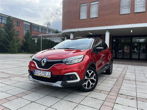 Renault Captur Dci Intens Navi Kam Pdc Alu Full Led Servisna Reg