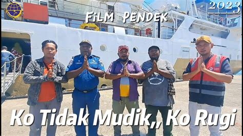 Film Pendek Lucu Mudik Aman Berkesan YouTube