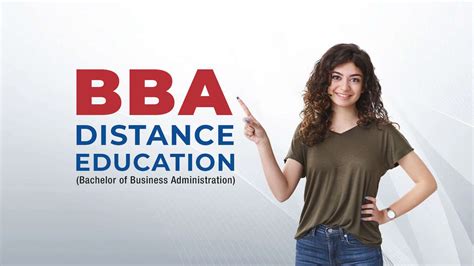 Bba Distance Education Bachelor Of Business Administration