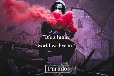 150 Joker Quotes From The Dark Knight, Joker, Batman, More - Parade: Entertainment, Recipes ...