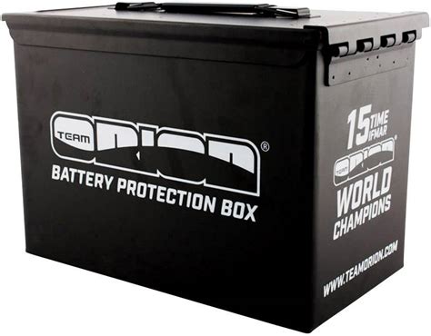 Team Orion LiPo Safe Box 1 Pc S ORI43041 Conrad