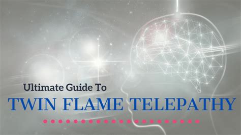 Ultimate Twin Flame Telepathy Guide | Twin Flamez