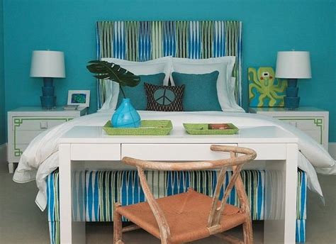 21 Breathtaking Turquoise Bedroom Ideas – The WoW Style