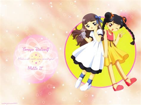 Meilin Cardcaptor Sakura Wallpaper 4985968 Fanpop