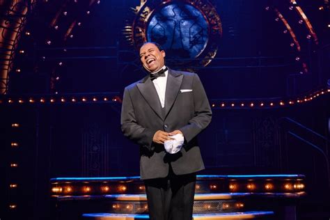 Photos Video A WONDERFUL WORLD Starring James Monroe Iglehart As Louis