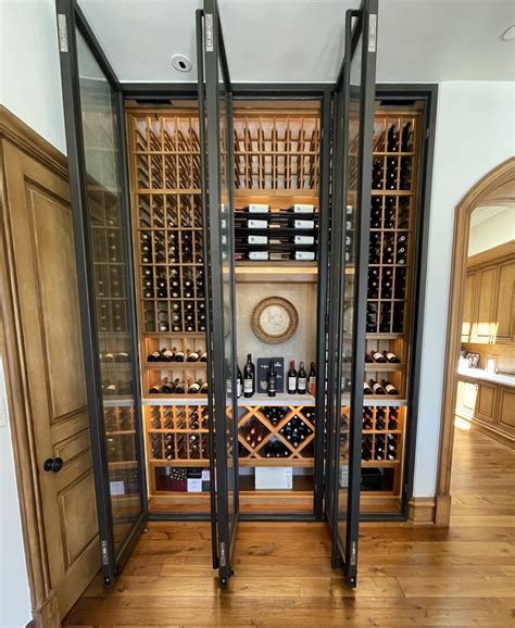 Rustic Wine Cellar Designs Worth Having For Your Los Angeles Wine Rooms