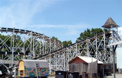 America's Rarest Old-Fashioned Amusement Rides