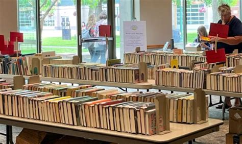 Friends of the Library Book Sale, Puyallup Public Library, February 24 ...