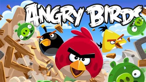 Rovio âm Mưu Biến Red Trong Angry Birds Thành Linh Vật Sforum