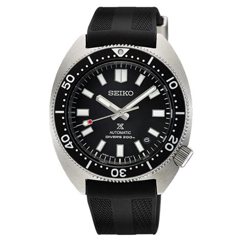 Montre Seiko Prospex Diver S Turtle Origin Spb J Lepage