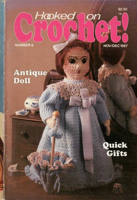 Reviewing Hooked On Crochet No 06