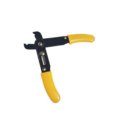 Mini Wire Stripper Puller Multifunctional Decrustation Crimping Punch