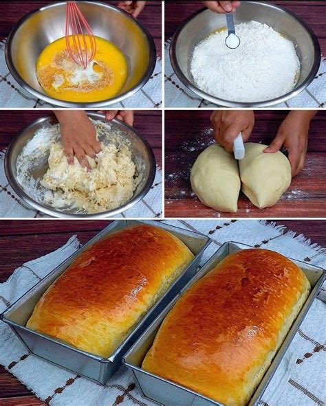 Pão caseiro fofinho que não precisa sovar é uma delícia perfeita para