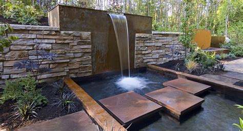 Transform Your Outdoor Space With A Backyard Water Feature