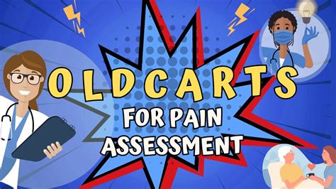 Oldcarts For Pain Assessment Youtube