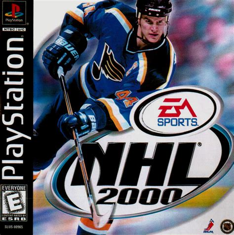 NHL 2000 | Videogame soundtracks Wiki | Fandom