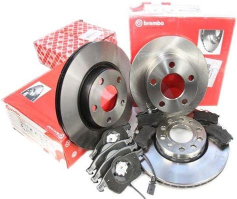 Tarcza hamulcowa Brembo Tarcze Plus Klocki Tył Mazda 6 Gg Gy Gh