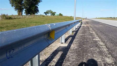 Aashto M Standard Highway Guardrail W Beam Highway Guardrail Highway