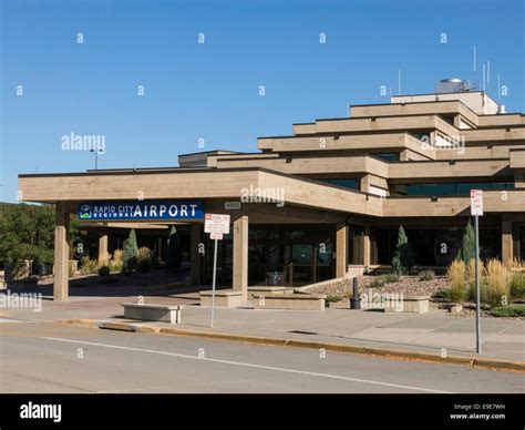 Rapid City Regional Airport ICAO - klklsnet