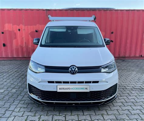 Design Onderspoiler V2 Volkswagen Caddy 5 Vw Caddy En Maxi 2020