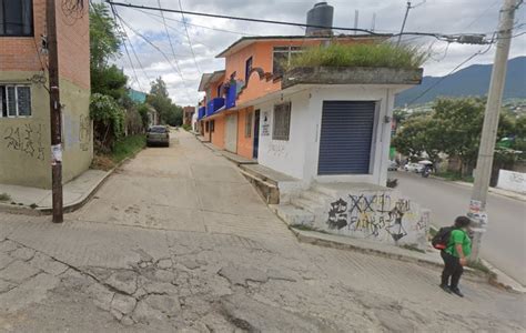 Le Arrebatan La Vida Con Disparos En La Colonia Volcanes De Oaxaca