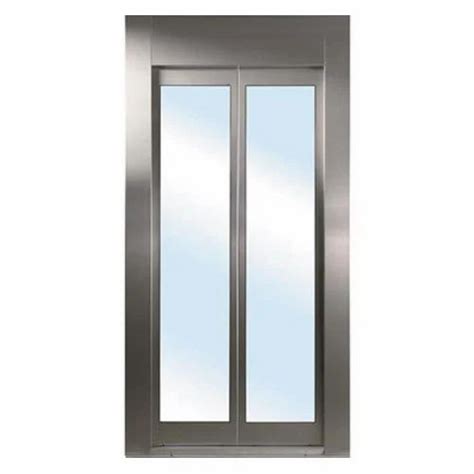 Elevator Glass Door At Rs 15000 Bulandshahr Road Industrial Area Ghaziabad Id 15108411162